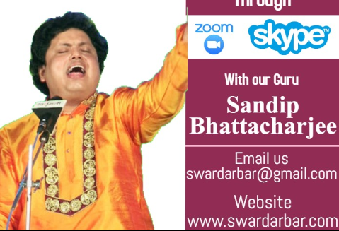 SwarDarbar - Event - Indian Music Online Classes